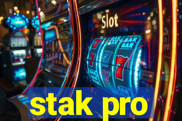 stak pro